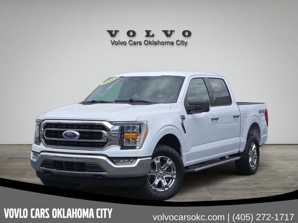 Used 2022 Ford F-150 XLT Truck