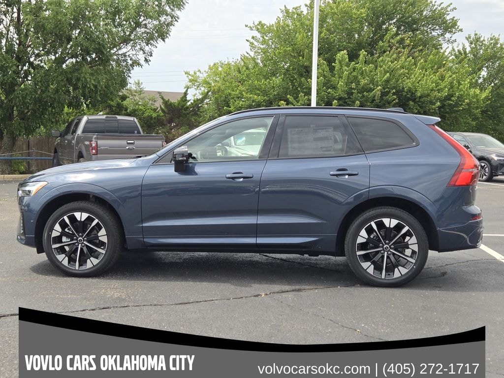 New 2026 Volvo XC60 B5 Plus SUV