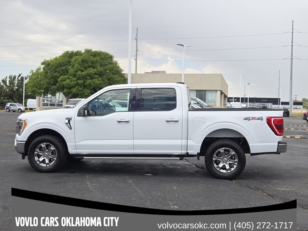 Used 2022 Ford F-150 XLT Truck