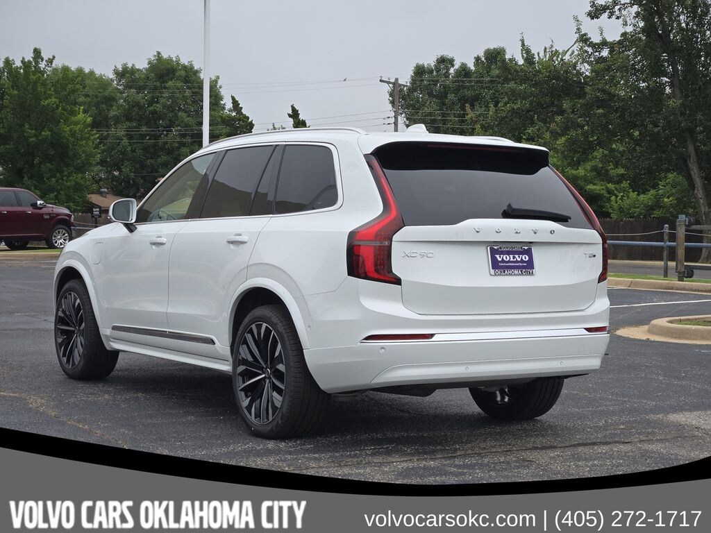 New 2026 Volvo XC90 plug-in hybrid T8 Ultra 7-Seater SUV