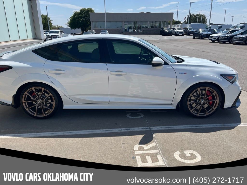 Used 2025 Acura Integra Type S Hatchback