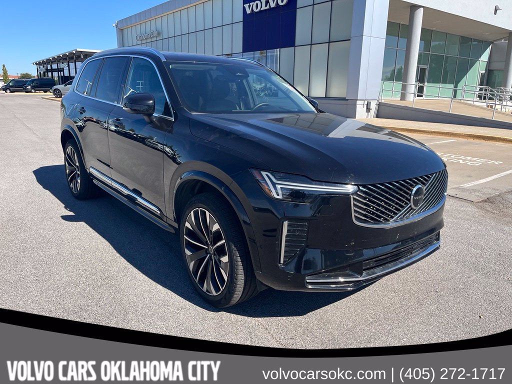 Certified 2026 Volvo XC90 B6 Ultra SUV