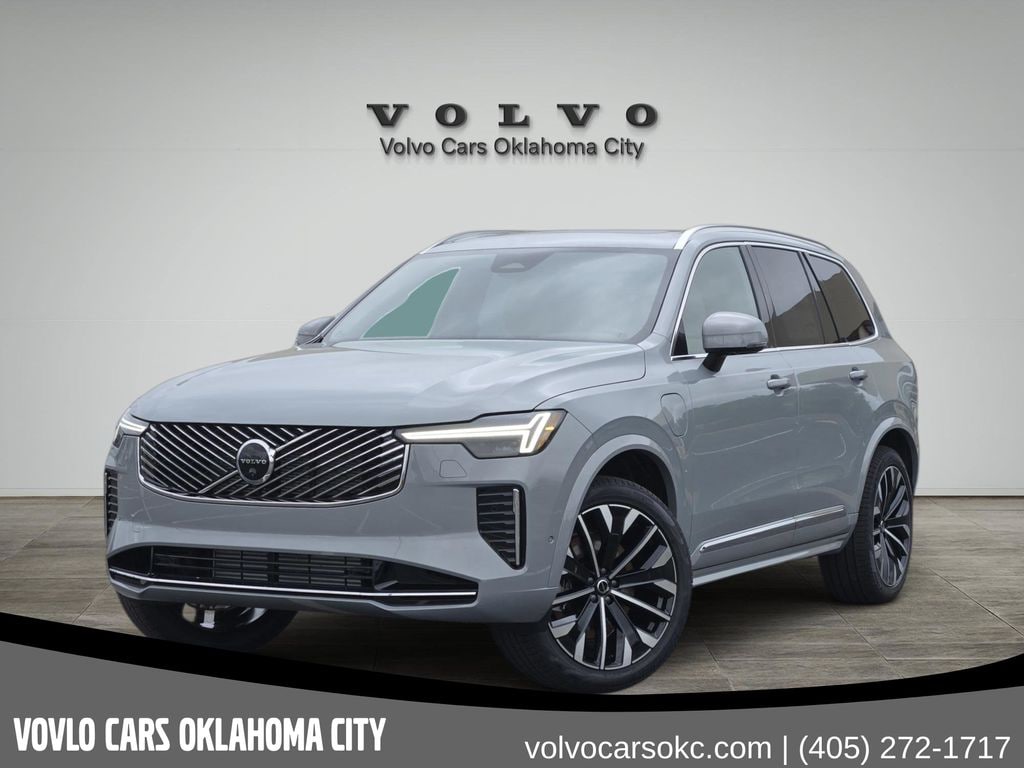 New 2026 Volvo XC90 plug-in hybrid T8 Plus 7-Seater SUV