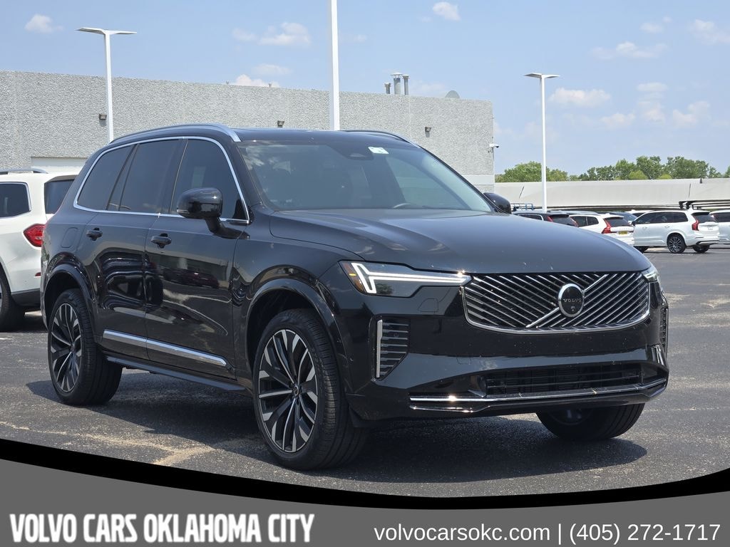 Certified 2026 Volvo XC90 B6 Ultra SUV