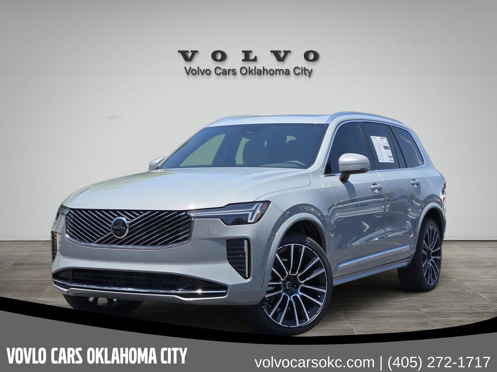2026 Volvo XC90
