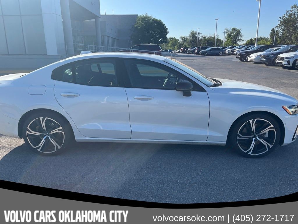 Certified 2024 Volvo S60 Ultimate Sedan