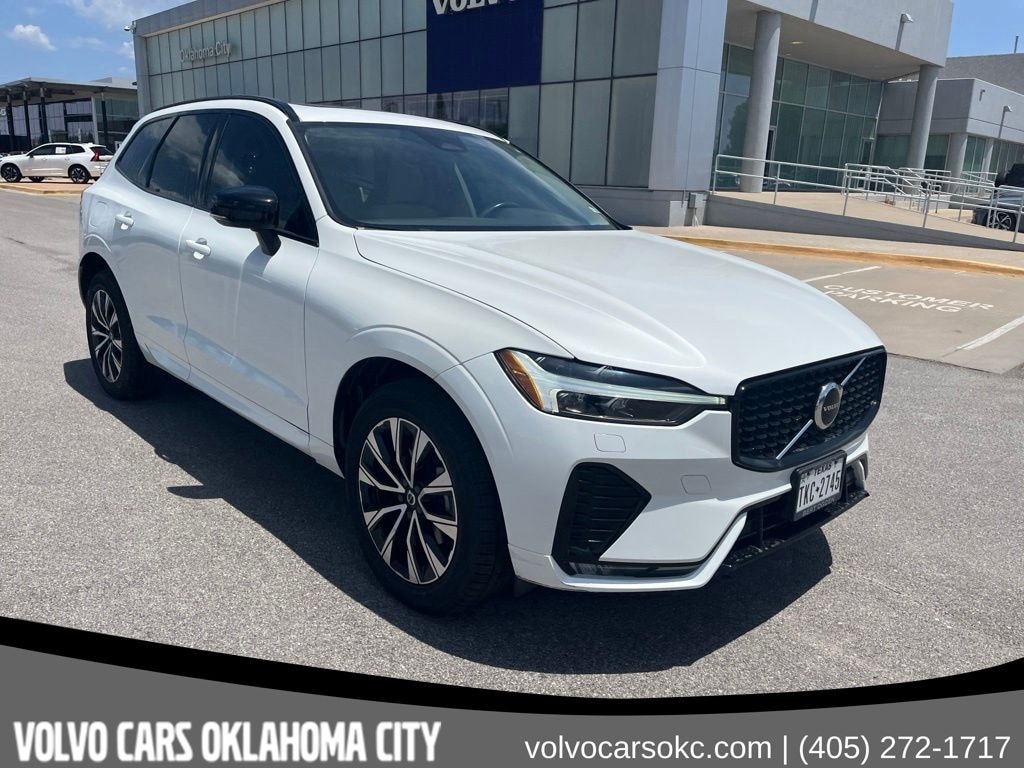 Certified 2024 Volvo XC60 B5 Core SUV