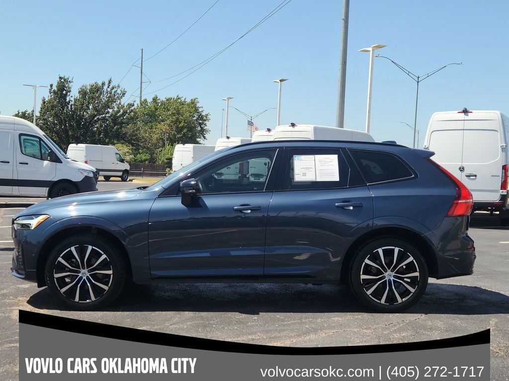 Certified 2024 Volvo XC60 B5 Plus Dark Theme SUV