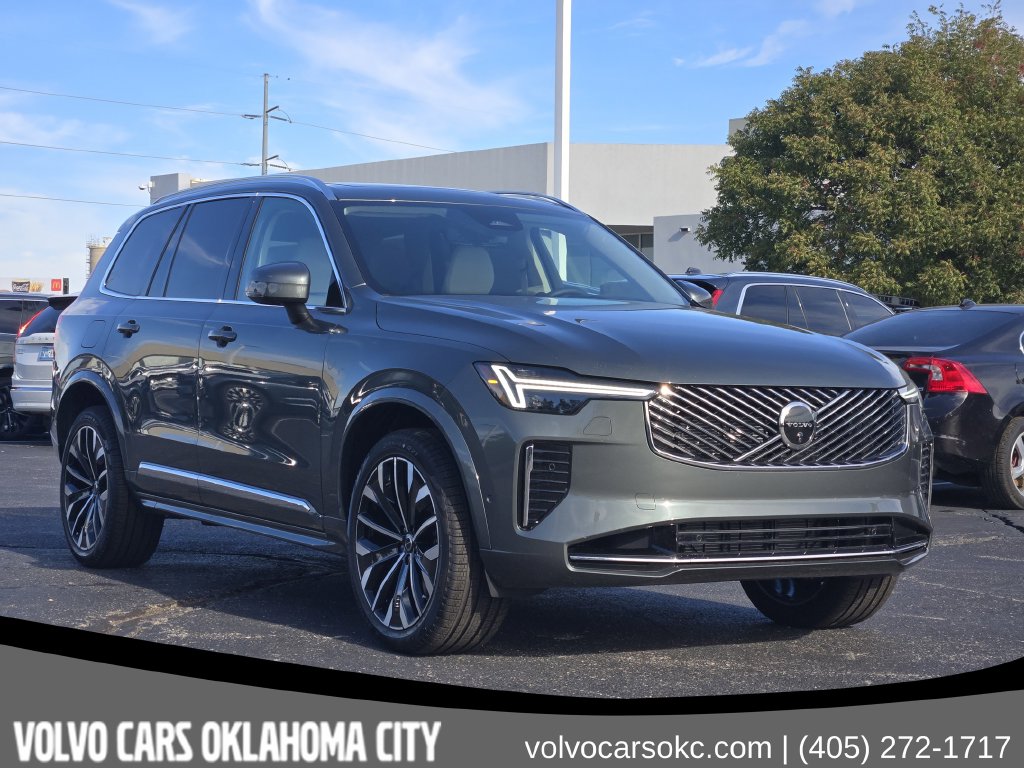 New 2027 Volvo XC90 Ultra SUV