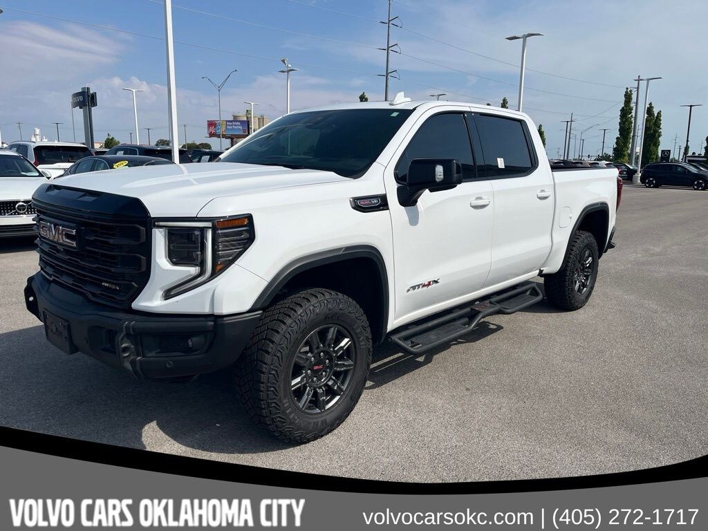 Used 2025 GMC Sierra 1500 AT4X Truck