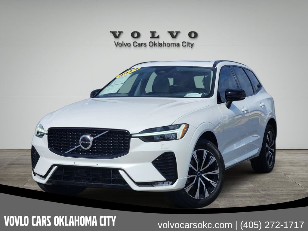 Certified 2024 Volvo XC60 B5 Core SUV