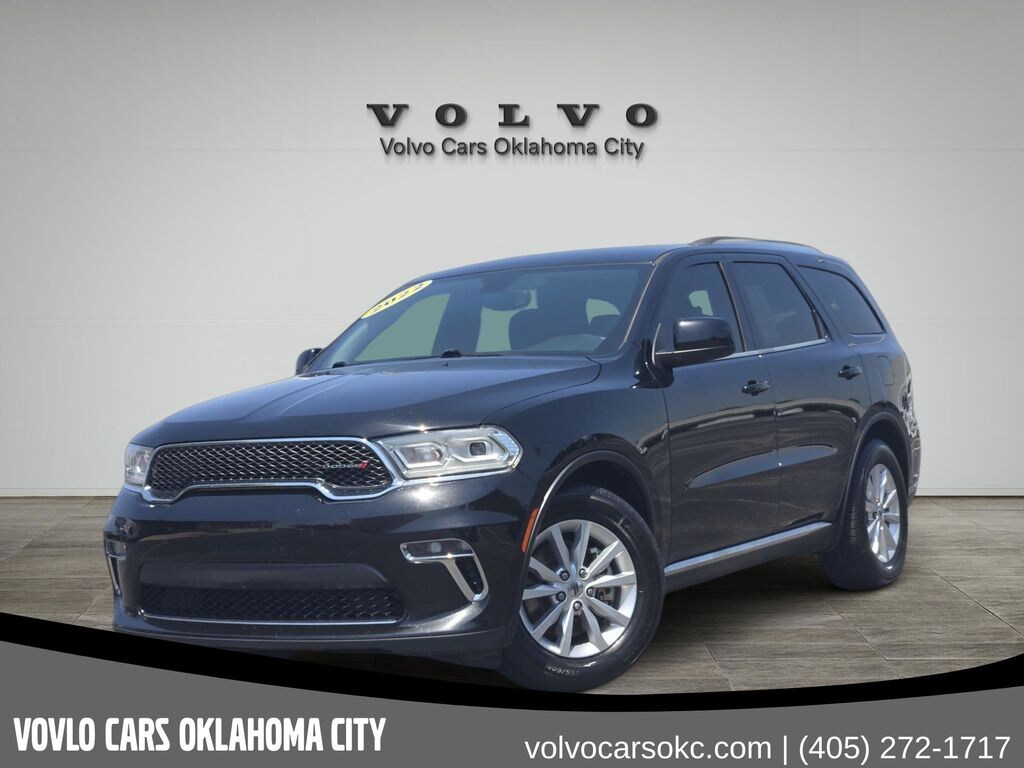 Used 2022 Dodge Durango SXT SUV