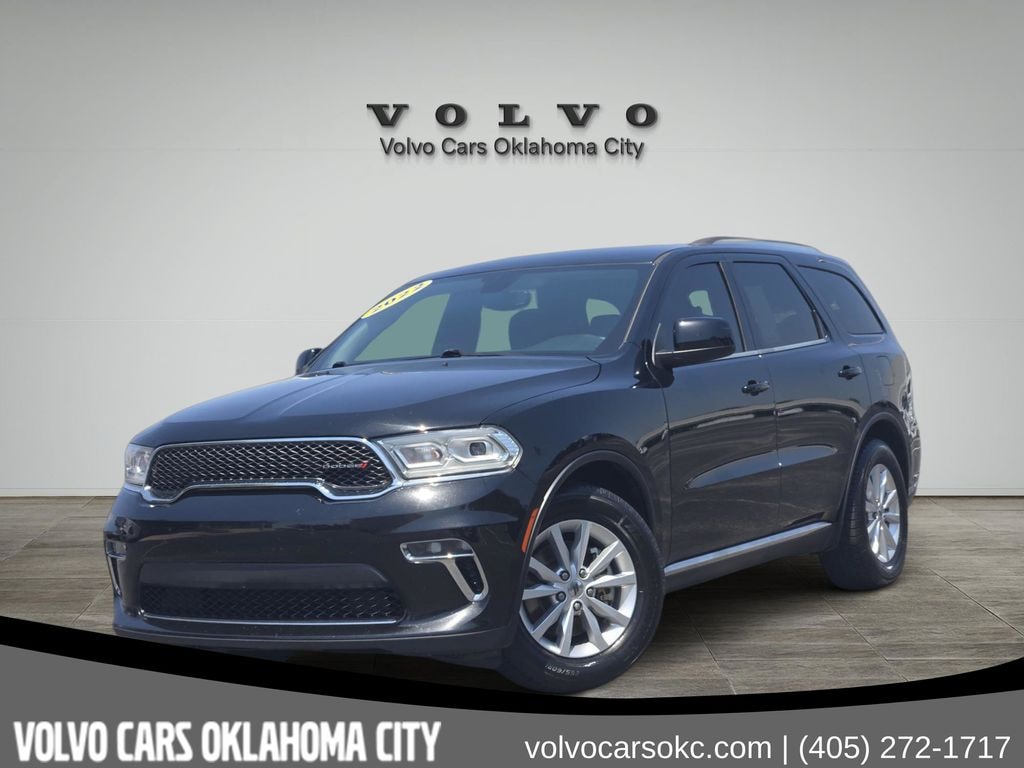 Used 2022 Dodge Durango SXT SUV