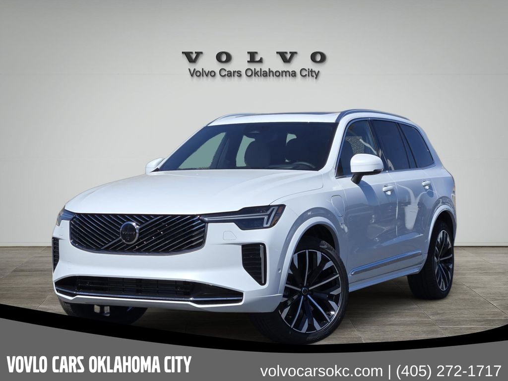 New 2026 Volvo XC90 plug-in hybrid T8 Ultra 7-Seater SUV