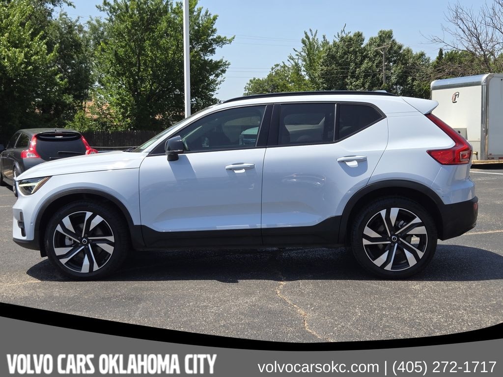 Certified 2024 Volvo XC40 Ultimate SUV