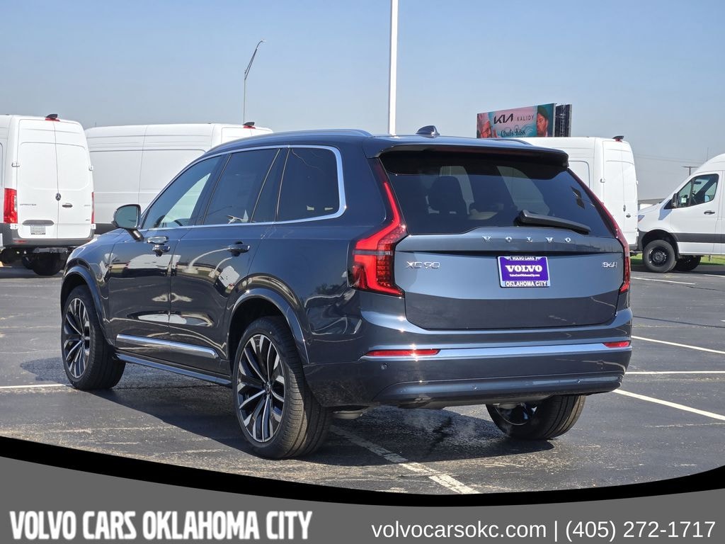 New 2026 Volvo XC90 B6 Ultra 7-Seater SUV