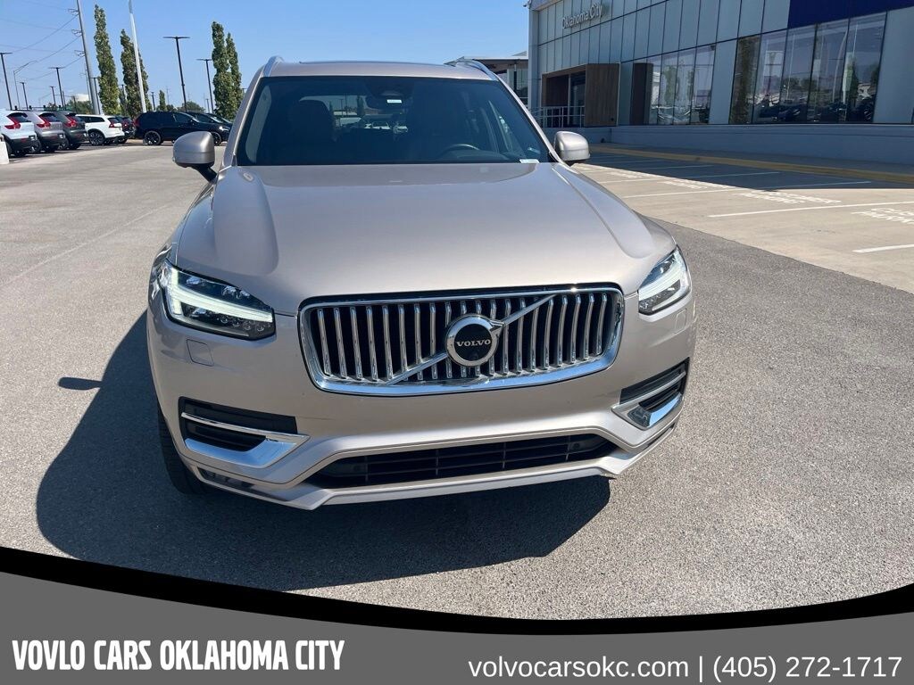 Certified 2023 Volvo XC90 B6 Plus 7-Seater SUV