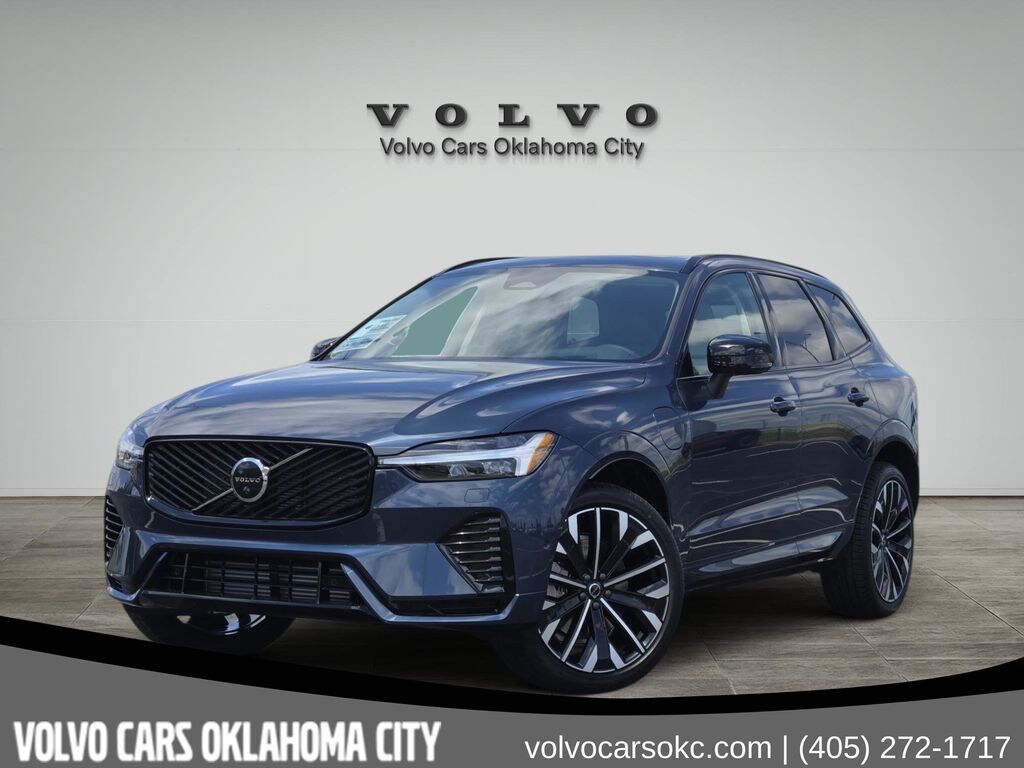 New 2026 Volvo XC60 plug-in hybrid T8 Ultra SUV