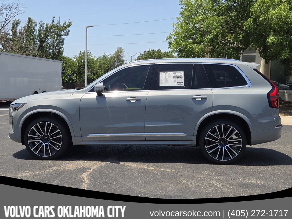 New 2026 Volvo XC90 B6 Plus 7-Seater SUV