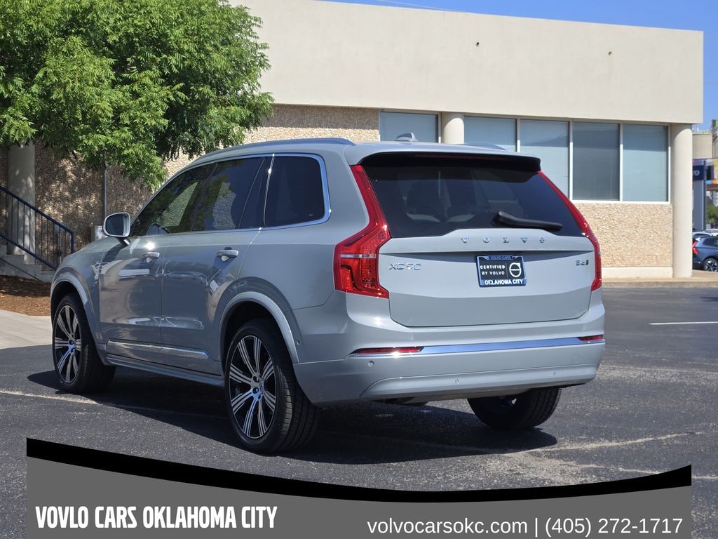 Certified 2024 Volvo XC90 Ultimate SUV