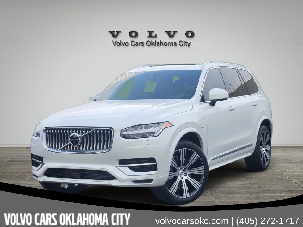 2022 Volvo XC90
