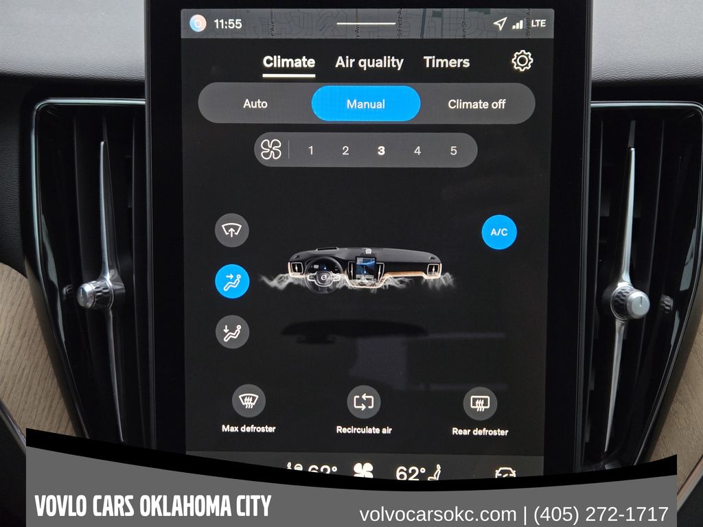 2026 Volvo XC60 Plus - Photo 16