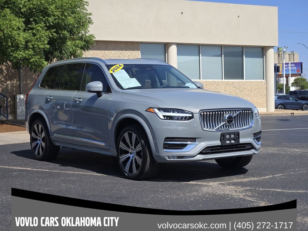 Certified 2024 Volvo XC90 Ultimate SUV
