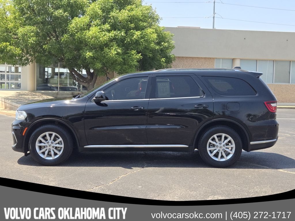 Used 2022 Dodge Durango SXT SUV