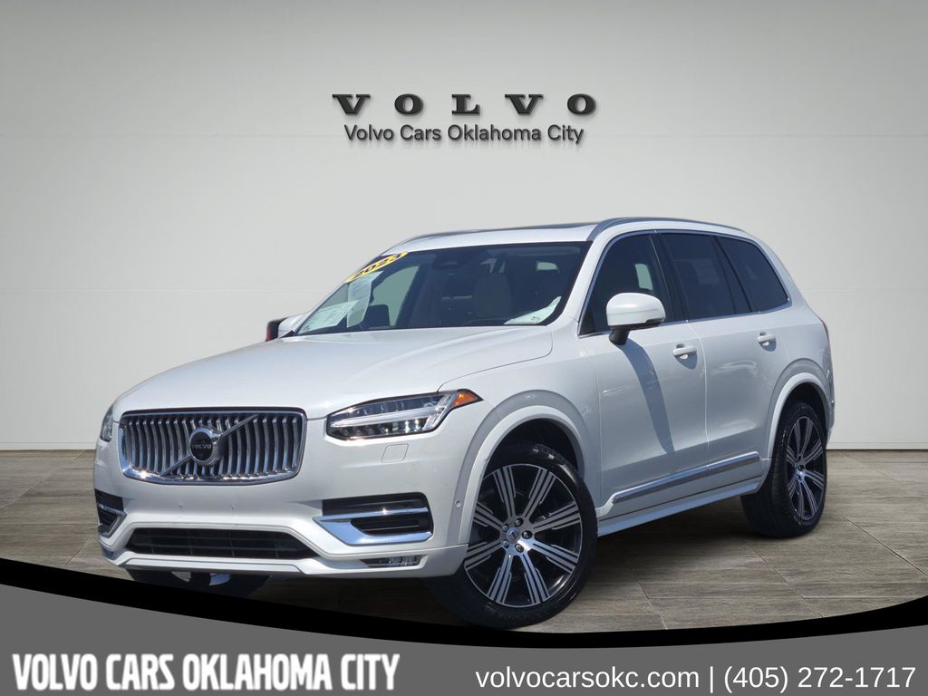 2023 Volvo XC90