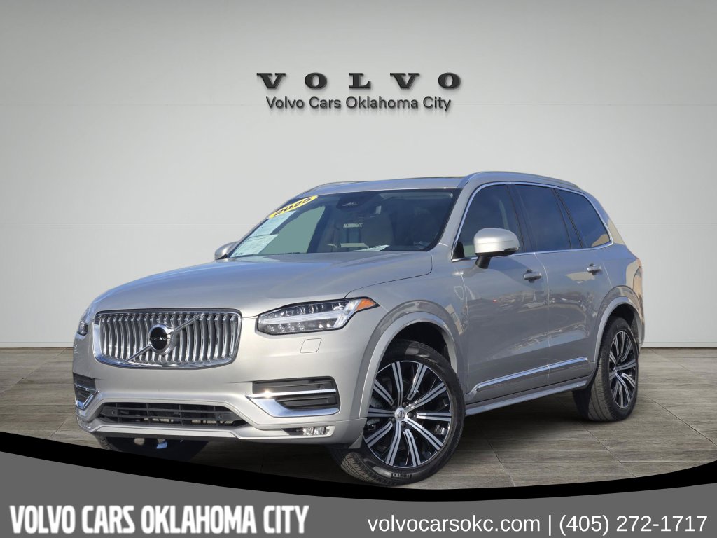 2025 Volvo XC90