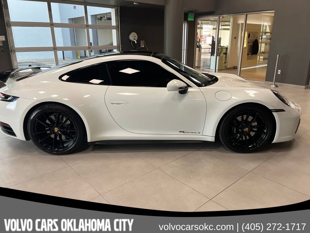 Used 2020 Porsche 911 Carrera S Coupe