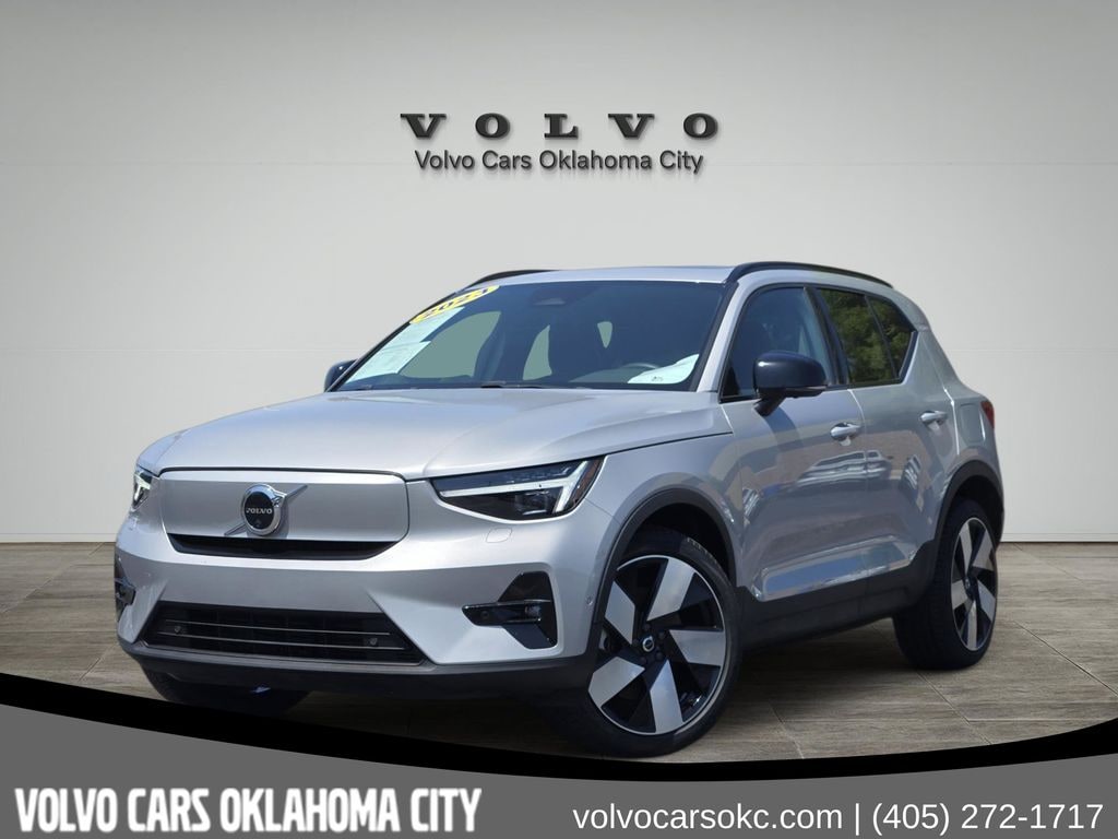 Used 2023 Volvo XC40 Recharge Pure Electric Ultimate SUV