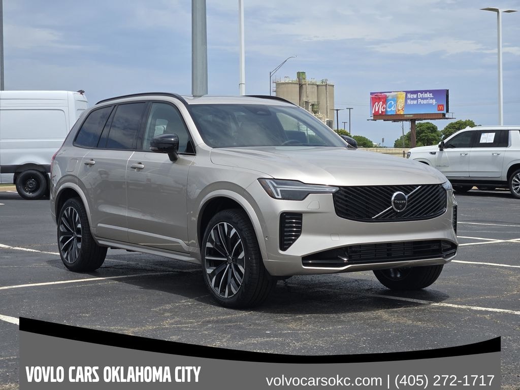 New 2026 Volvo XC90 plug-in hybrid T8 Ultra Dark Theme 7-Seater SUV