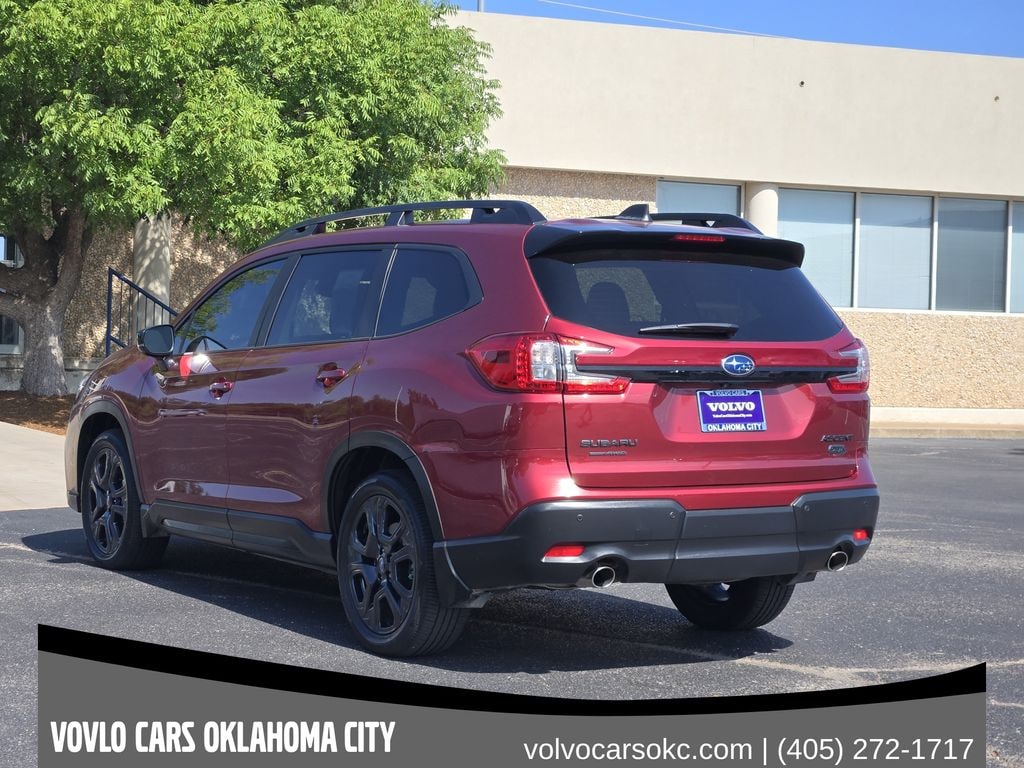 Used 2024 Subaru Ascent Onyx Edition SUV