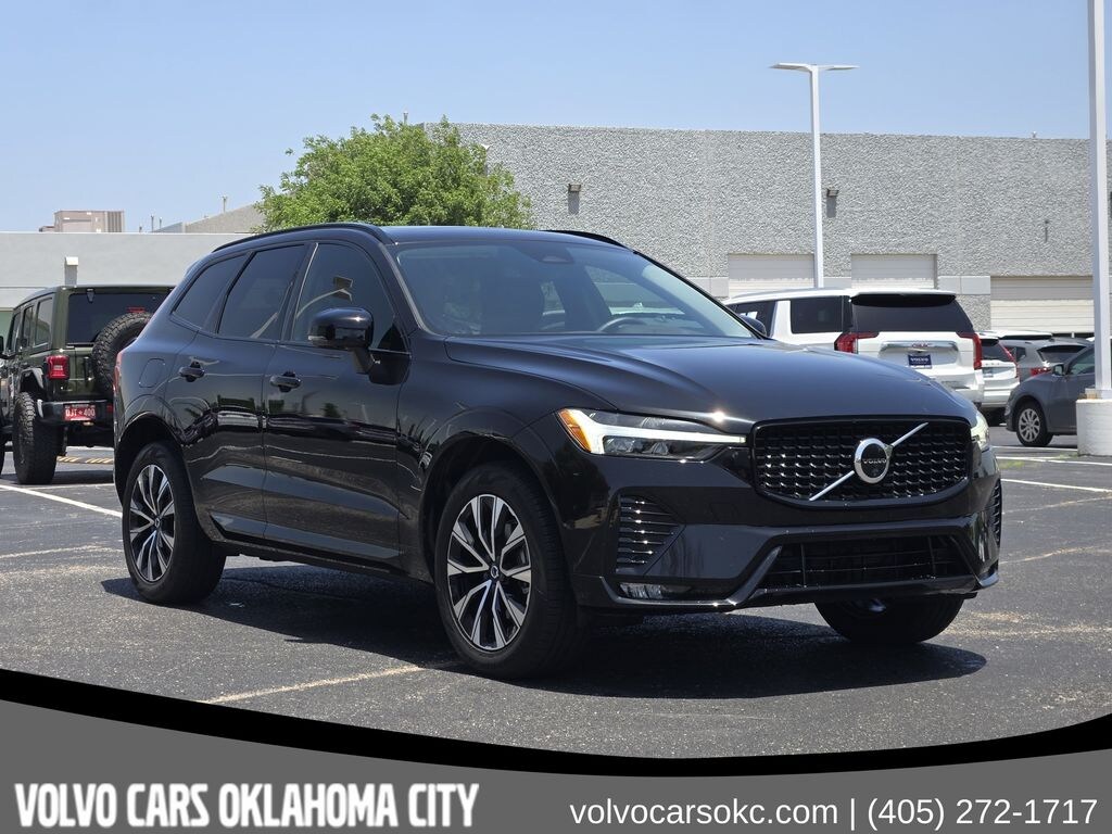 Certified 2024 Volvo XC60 B5 Plus Dark Theme SUV