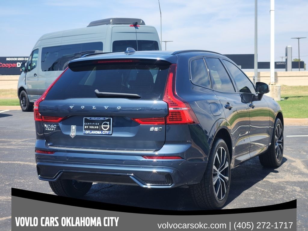 Certified 2024 Volvo XC60 B5 Plus Dark Theme SUV