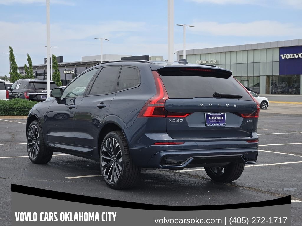 New 2026 Volvo XC60 B5 Ultra SUV