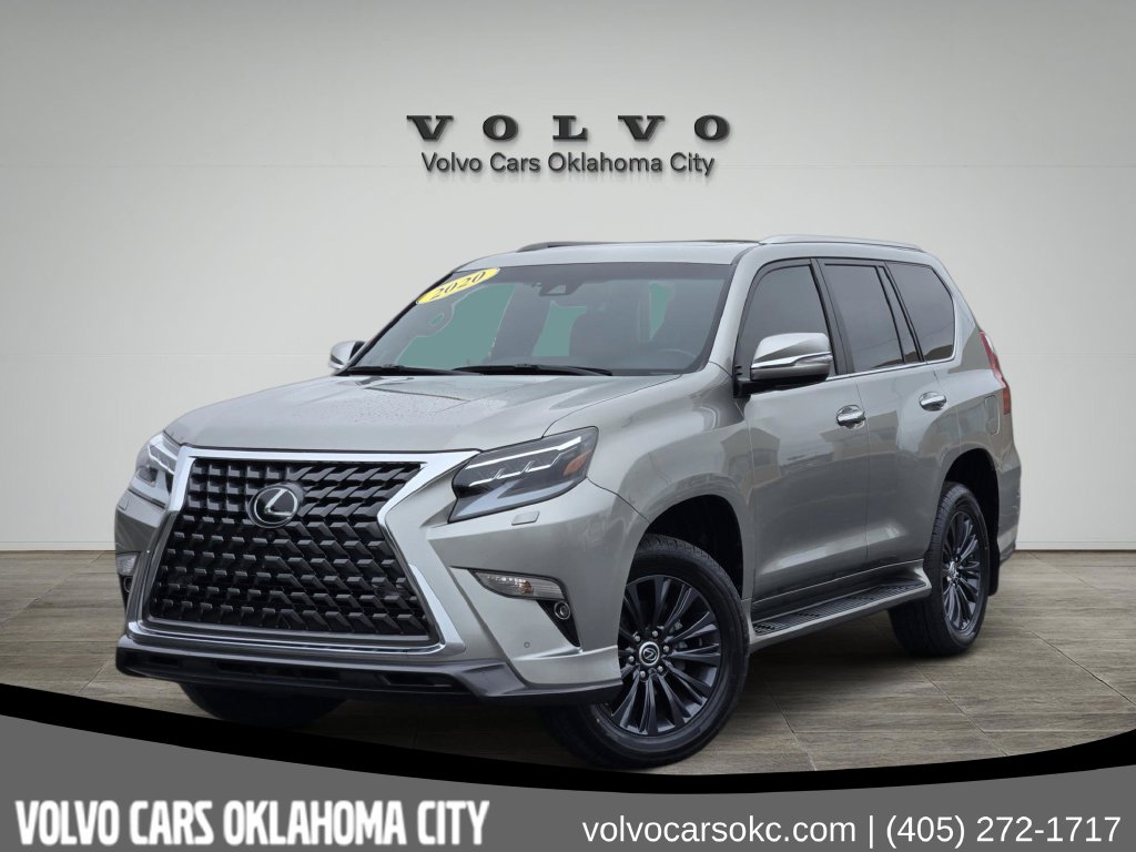 2020 Lexus GX