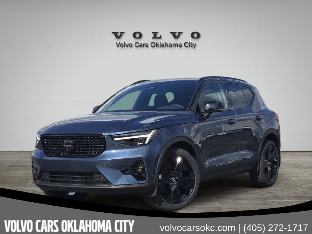 2026 Volvo XC40