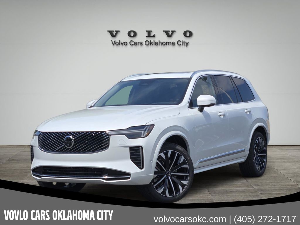 New 2026 Volvo XC90 B5 Plus 7-Seater SUV