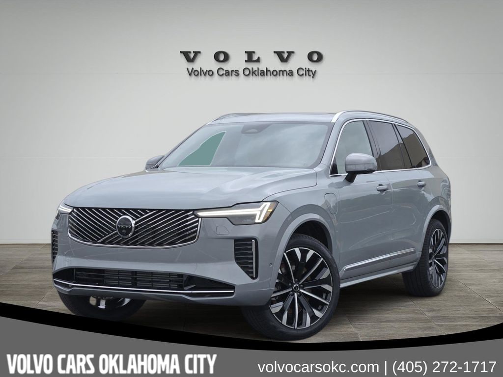 New 2026 Volvo XC90 plug-in hybrid T8 Plus 7-Seater SUV