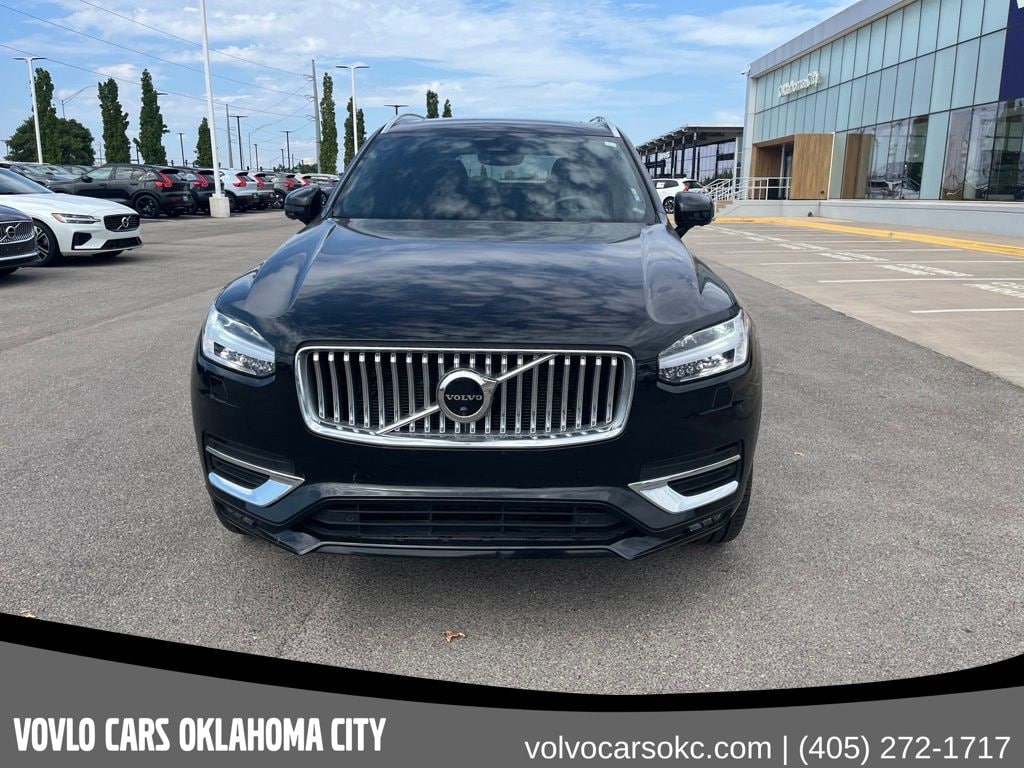 Certified 2023 Volvo XC90 B6 Plus 7-Seater SUV
