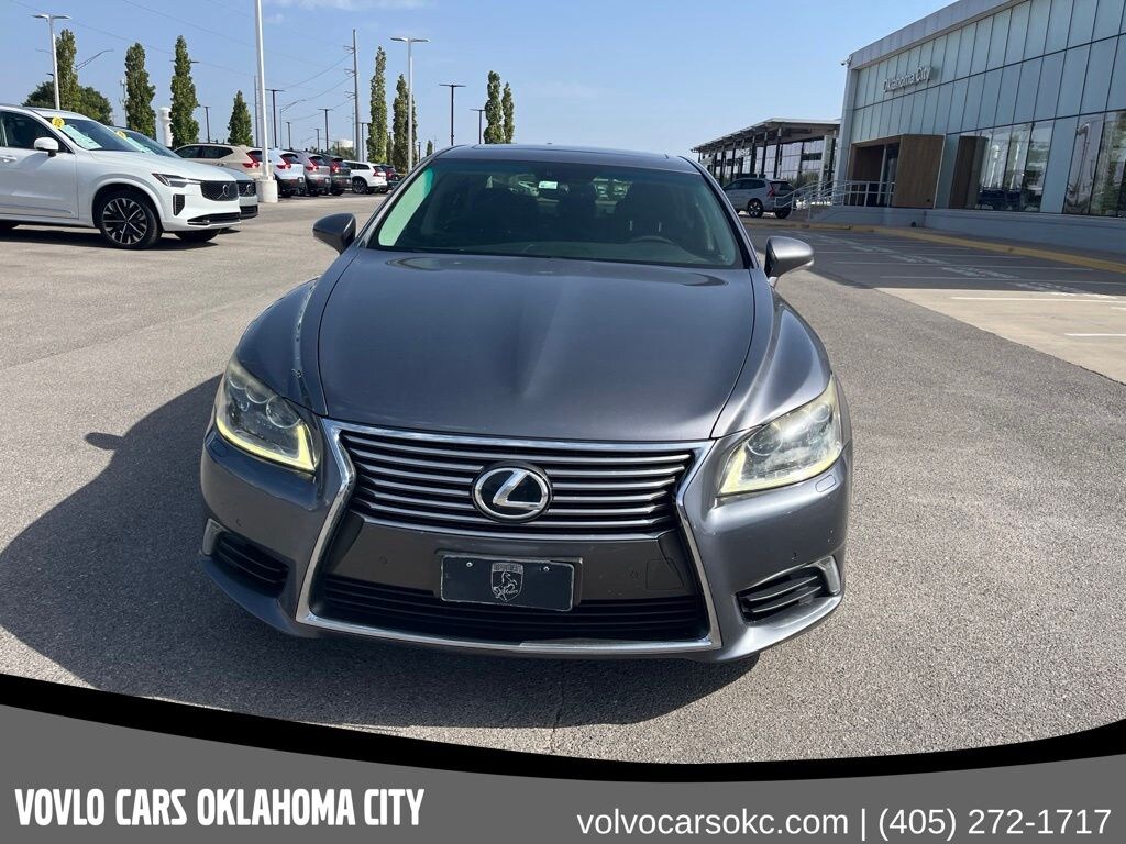 Used 2013 Lexus LS 460 L Sedan