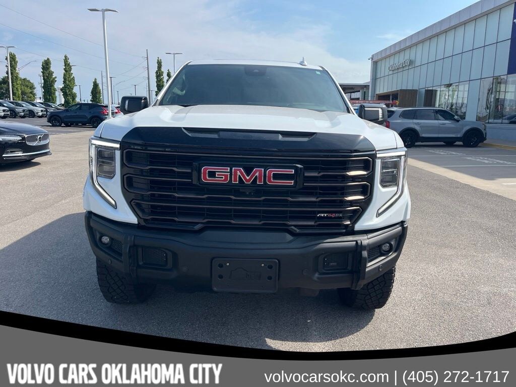 Used 2025 GMC Sierra 1500 AT4X Truck