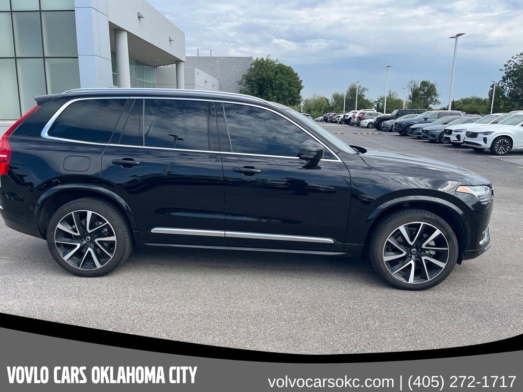 Certified 2023 Volvo XC90 B6 Plus 7-Seater SUV