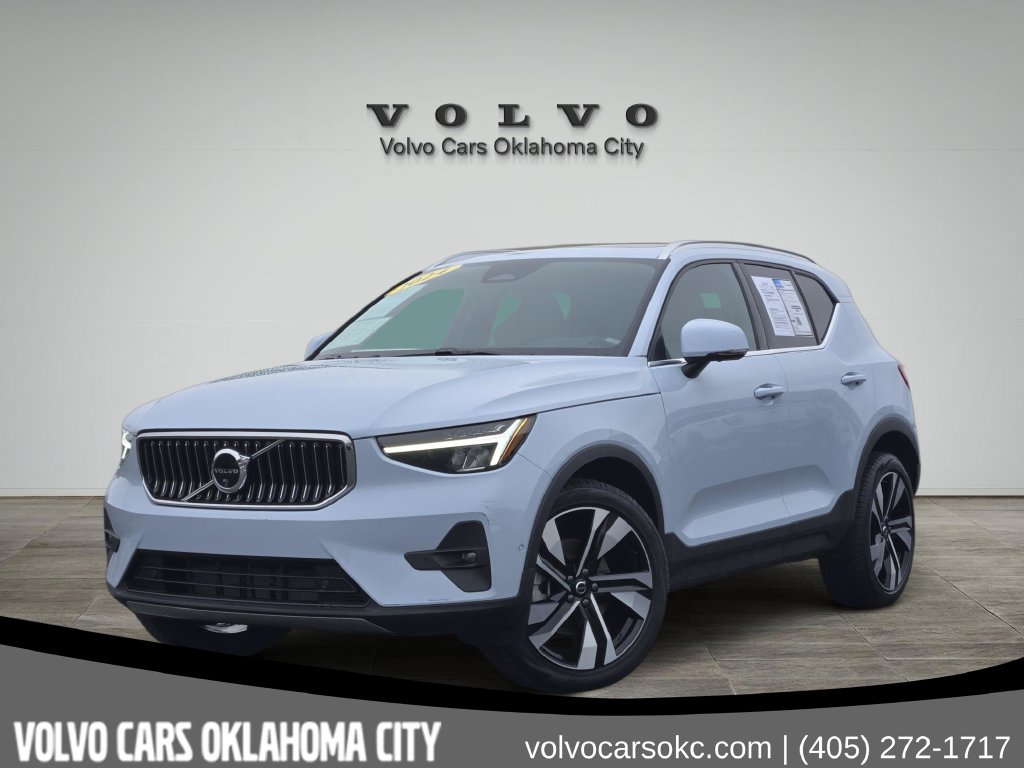 2024 Volvo XC40