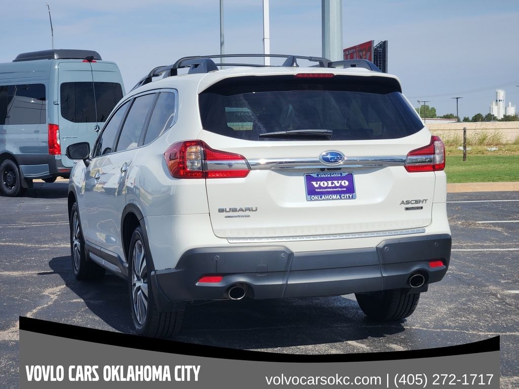 Used 2022 Subaru Ascent Touring SUV