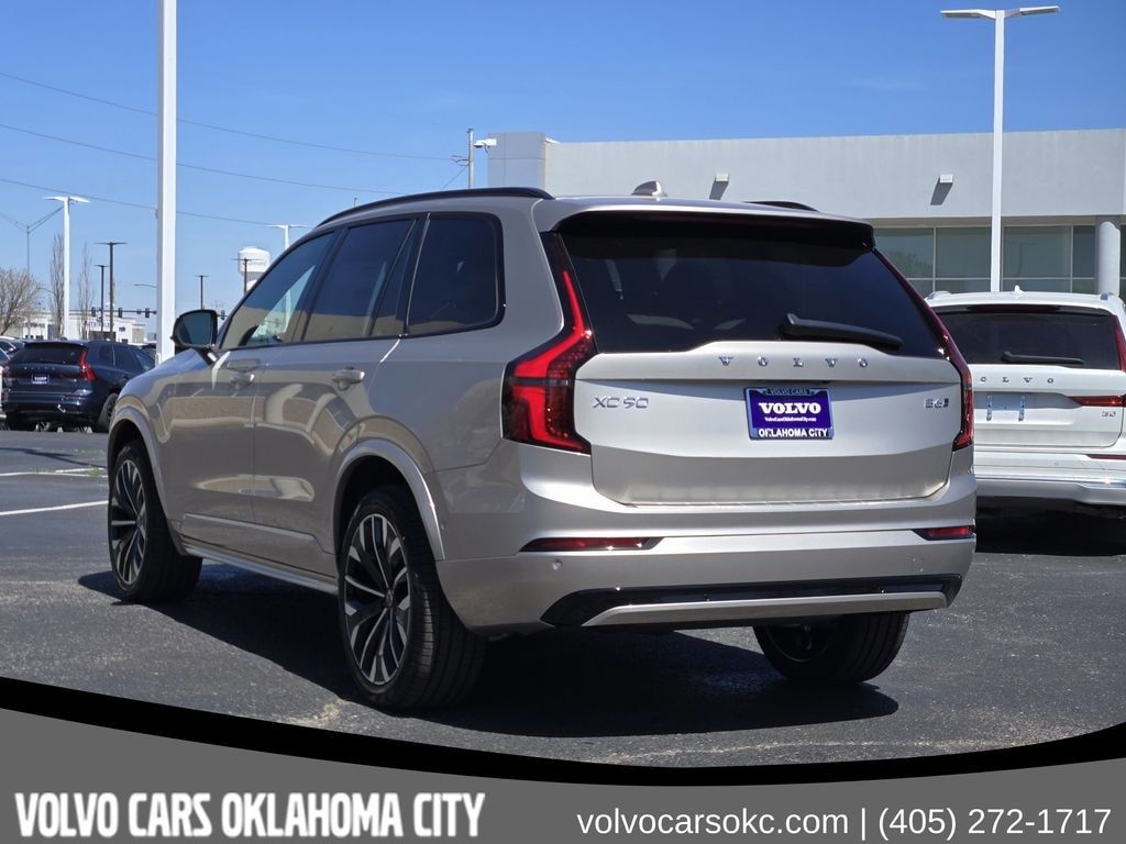 New 2026 Volvo XC90 B6 Ultra Dark Theme 7-Seater SUV