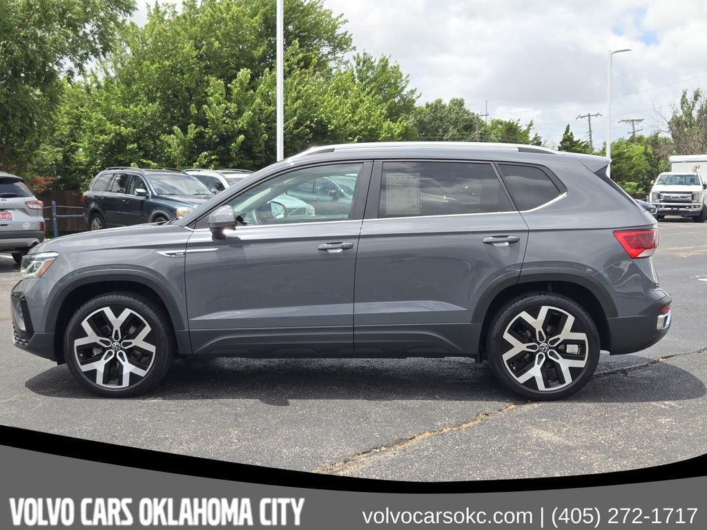 Used 2023 Volkswagen Taos 1.5T SEL SUV