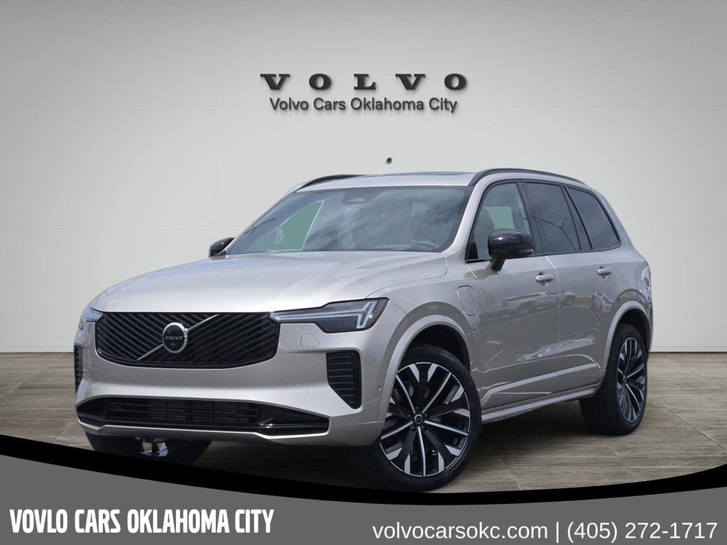 New 2026 Volvo XC90 plug-in hybrid T8 Ultra Dark Theme 7-Seater SUV